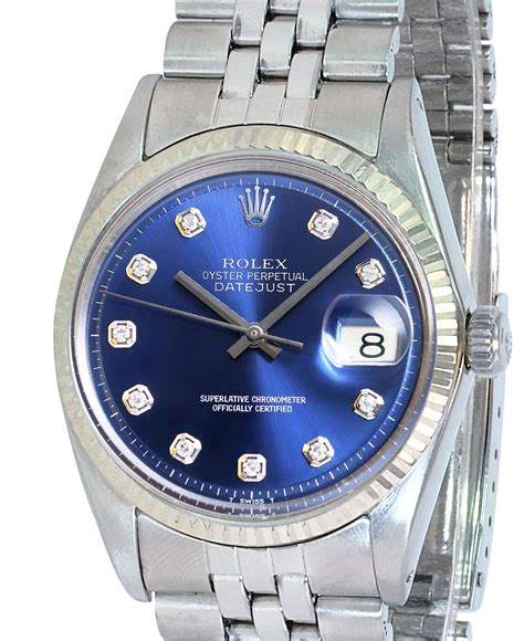 rolex 1601 dial for sale|rolex datejust 1601 36mm.